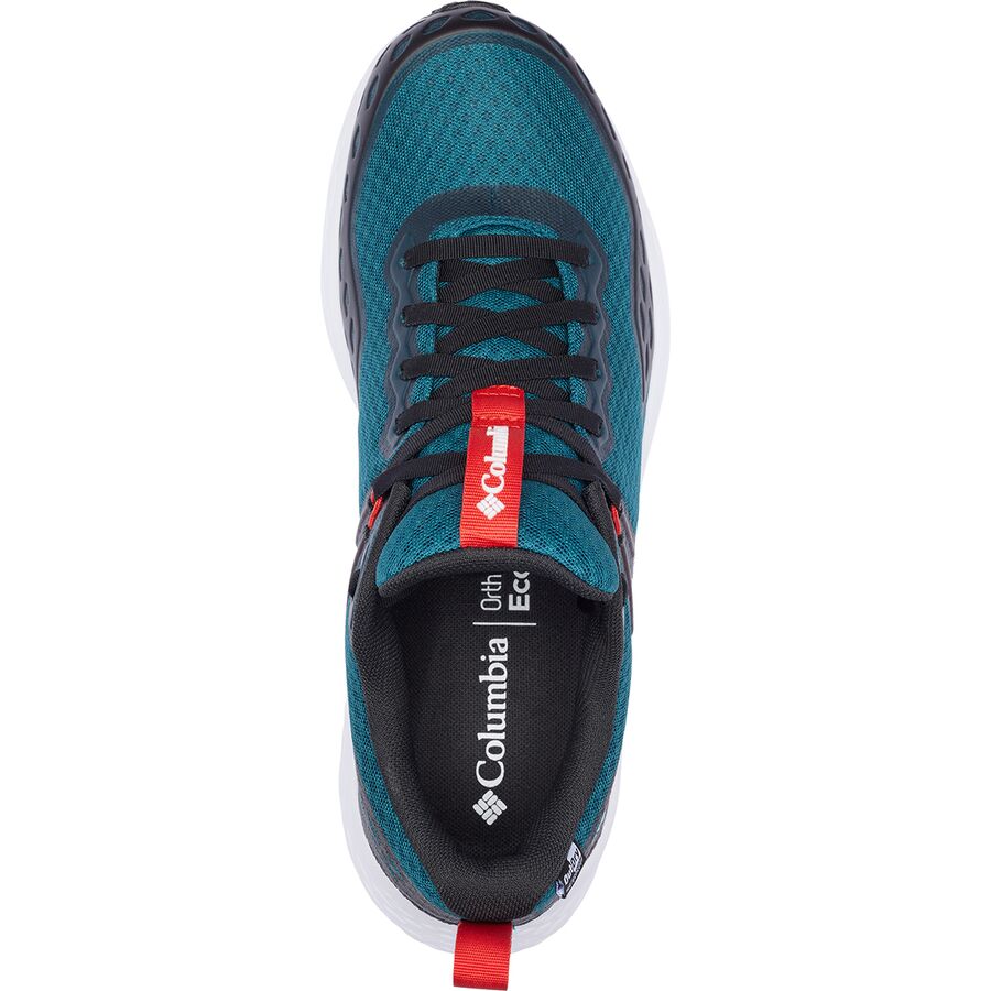 Columbia Konos TRS Outdry Shoe - Men's Deep Wave/Super Sonic