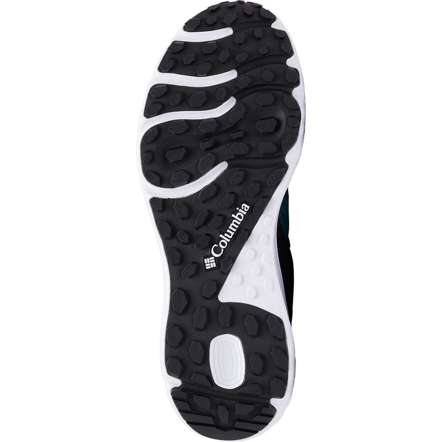 Columbia Konos TRS Outdry Shoe - Men's Deep Wave/Super Sonic