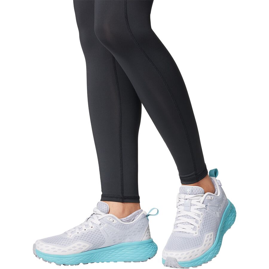 Columbia Konos TRS Outdry Shoe - Women's Moonstone/Teal
