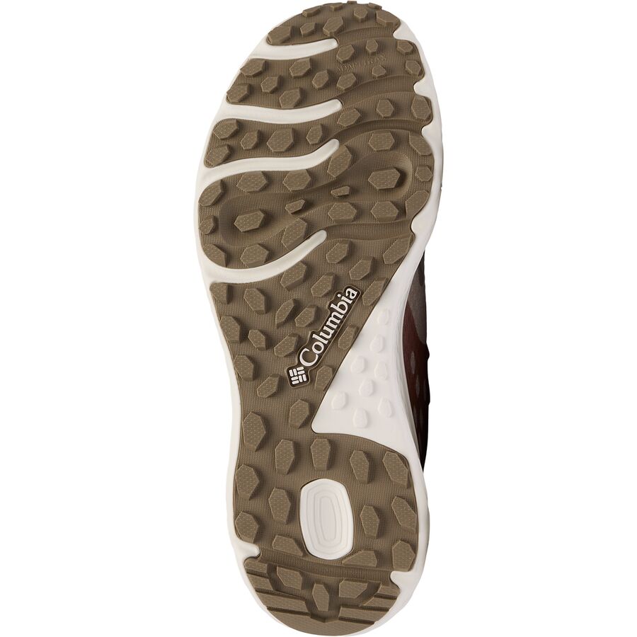 Columbia Konos TRS Shoe - Women's Soft Taupe/Sea Salt
