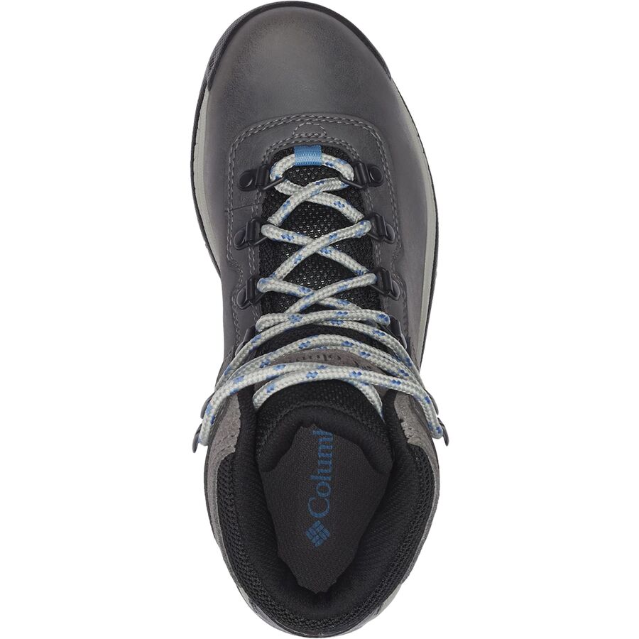 Columbia Newton Ridge Plus Hiking Boot - Women's Quarry/Cool Wave2