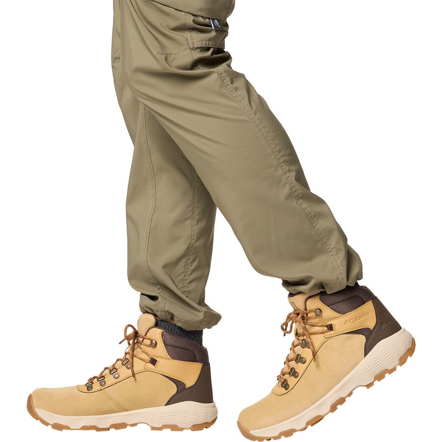 Columbia Newton Wander Hiking Boot - Men's Curry/Cordovan