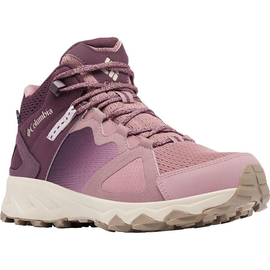Columbia Peakfreak Hera Mid Outdry Boot - Women's Fig/Moonvista