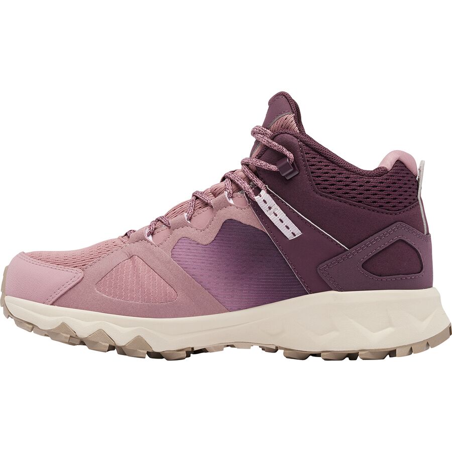 Columbia Peakfreak Hera Mid Outdry Boot - Women's Fig/Moonvista