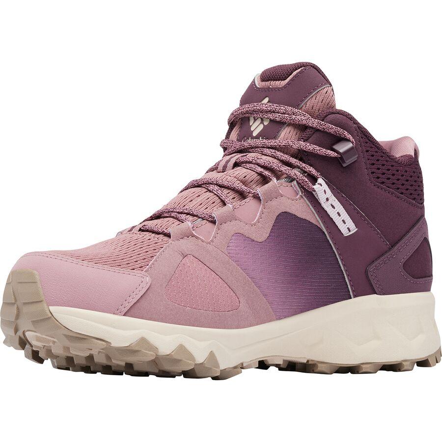 Columbia Peakfreak Hera Mid Outdry Boot - Women's Fig/Moonvista