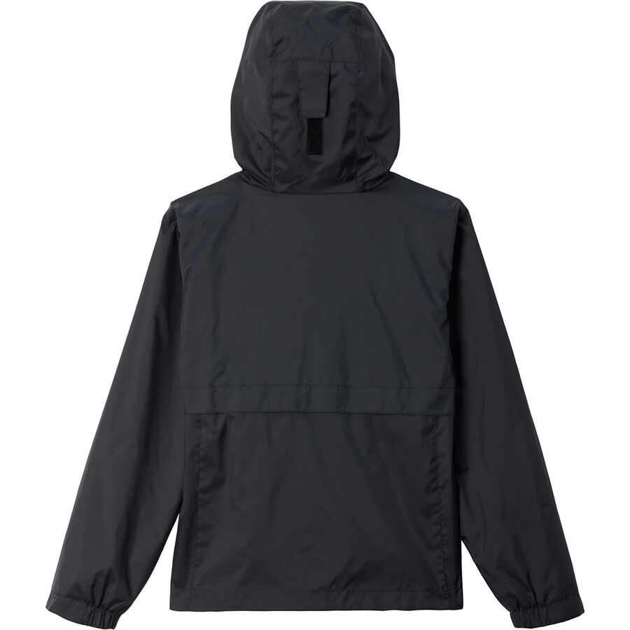 Columbia Rain-Zilla II Jacket - Girls' Black