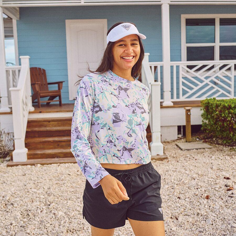 Columbia Rugged Water 2in Short - Women's Black