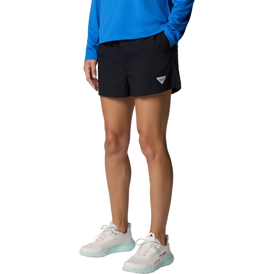 Columbia Rugged Water 2in Short - Women's Black