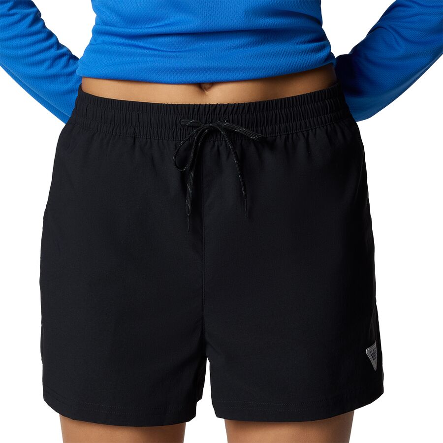 Columbia Rugged Water 2in Short - Women's Black