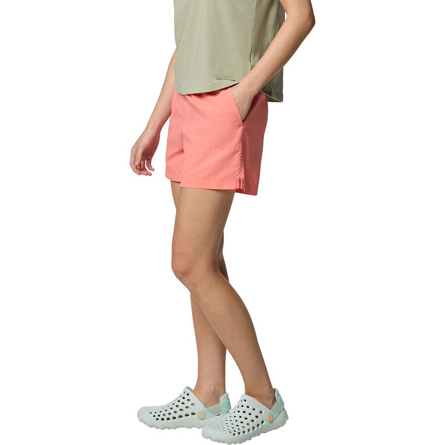 Columbia Sandy River II 5in Short - Women's Alpenglow