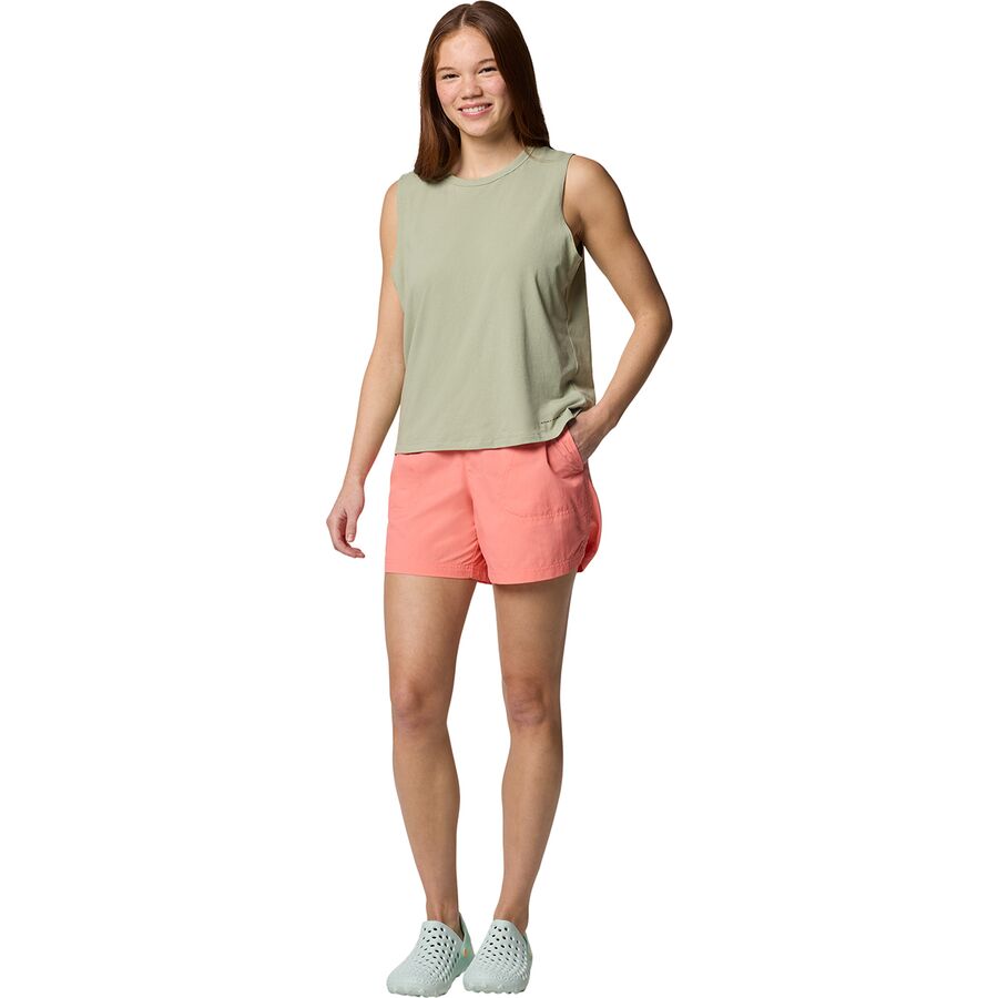 Columbia Sandy River II 5in Short - Women's Alpenglow