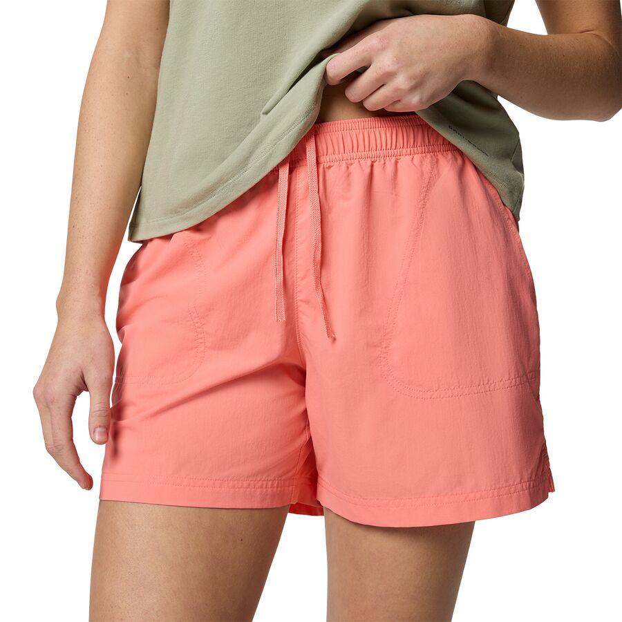 Columbia Sandy River II 5in Short - Women's Alpenglow