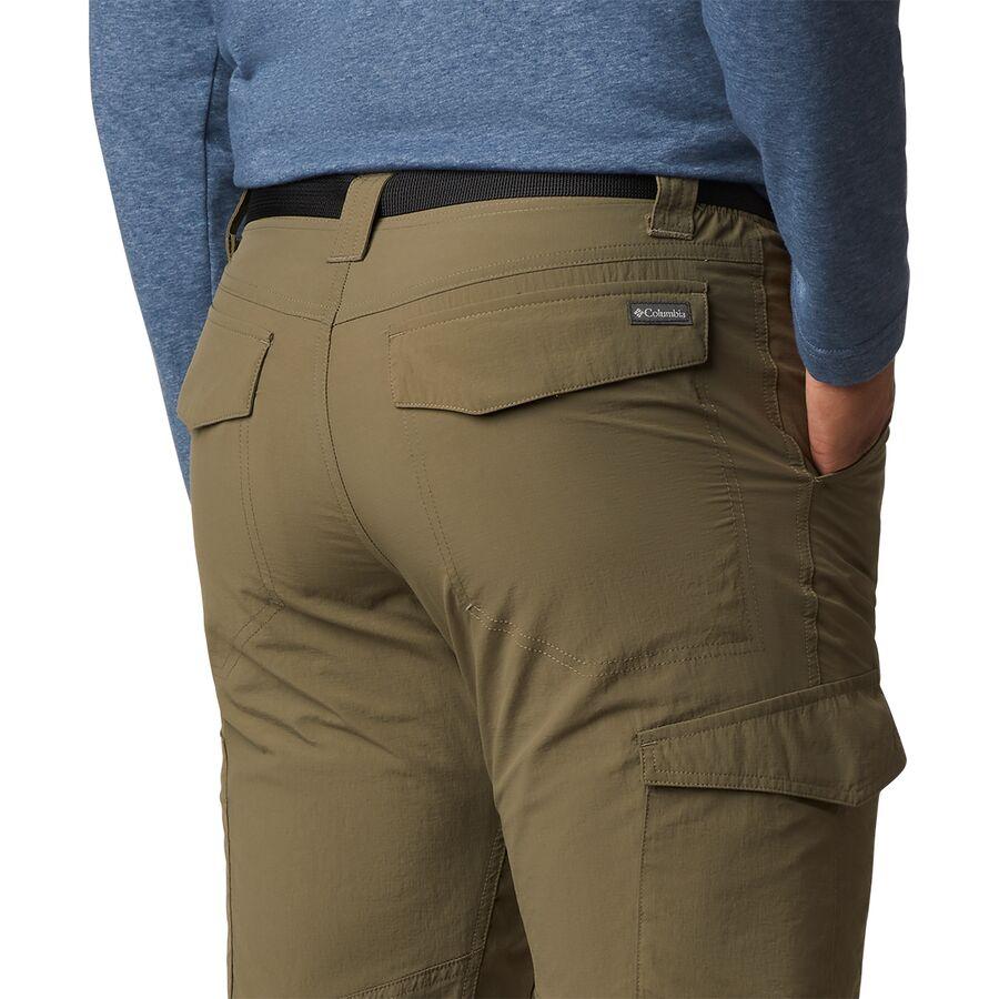 Columbia Silver Ridge Cargo Pant - Men's Stone Green