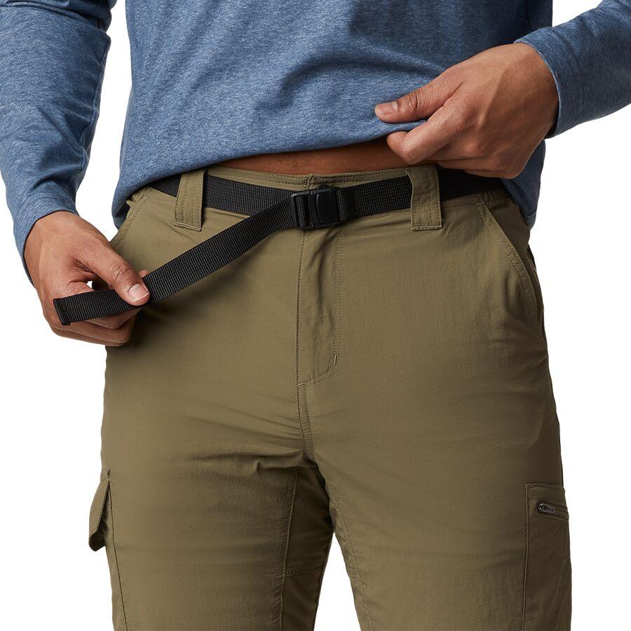Columbia Silver Ridge Cargo Pant - Men's Stone Green