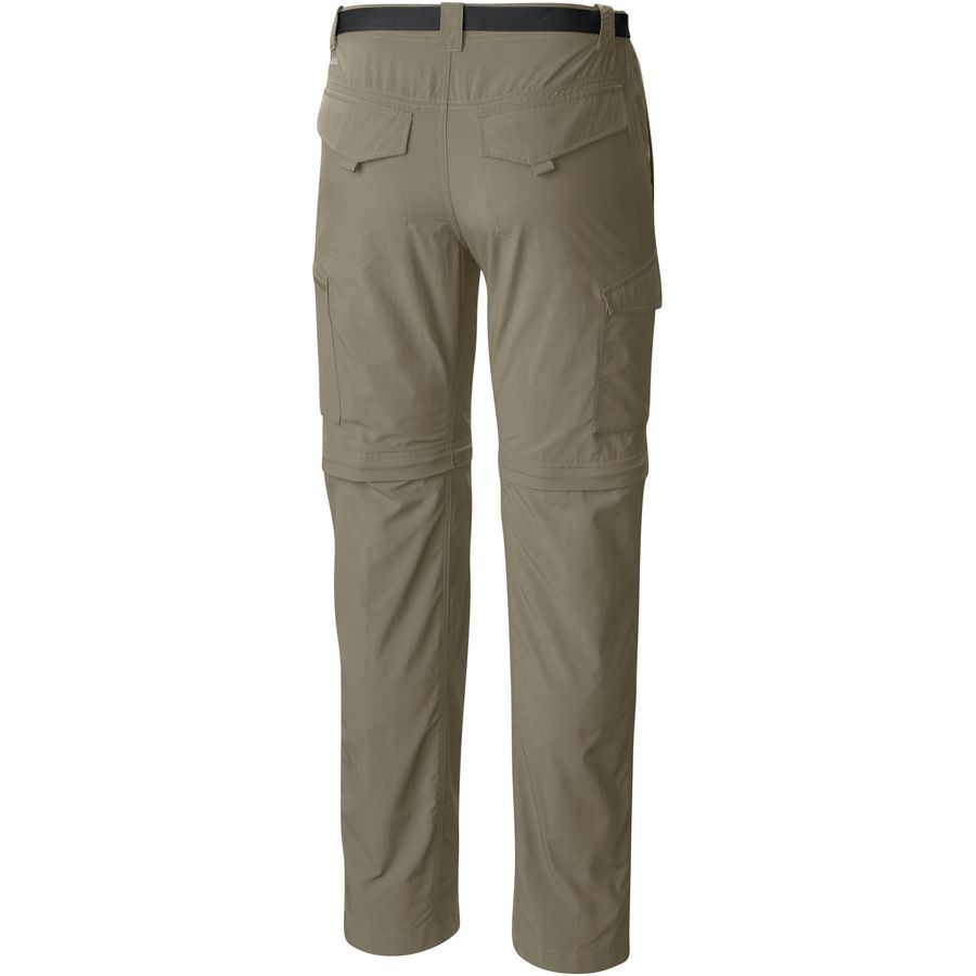 Columbia Silver Ridge Convertible Pant - Men's Tusk