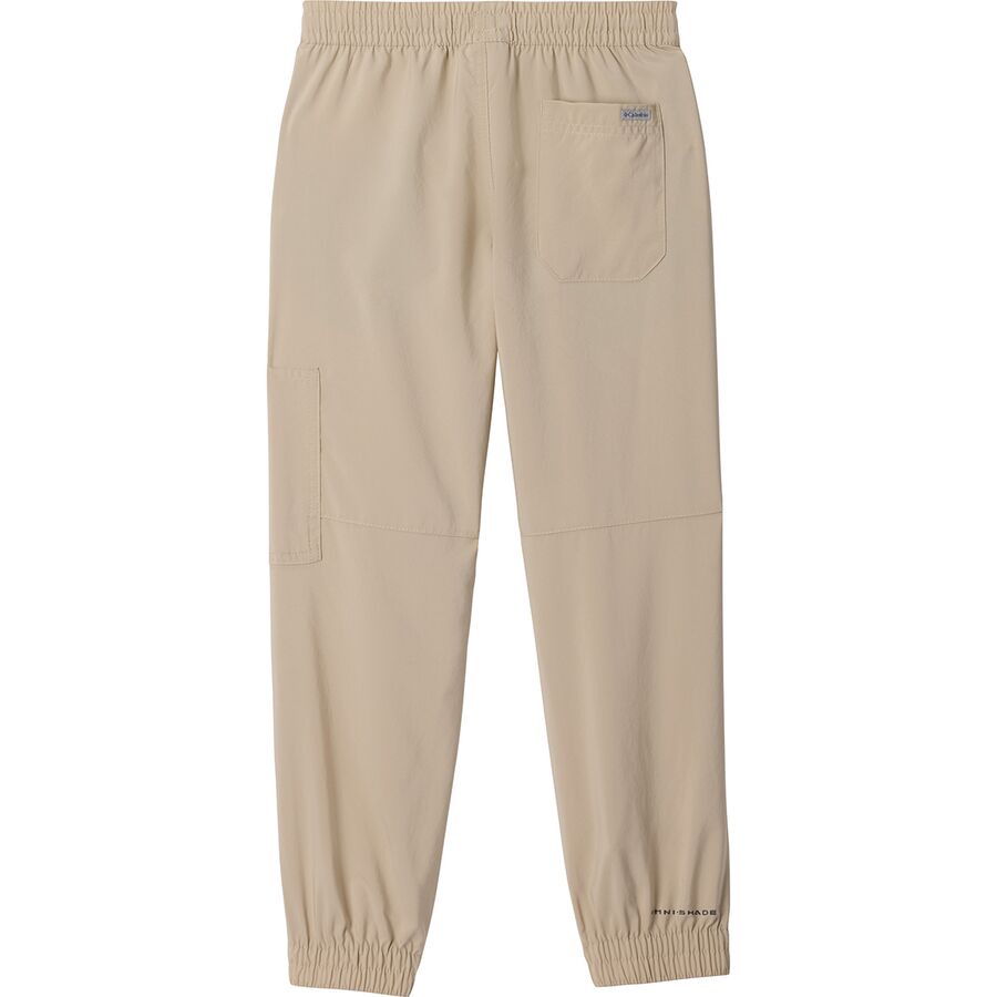 Columbia Silver Ridge Utility Cargo Pant - Boys' Ancient Fossil