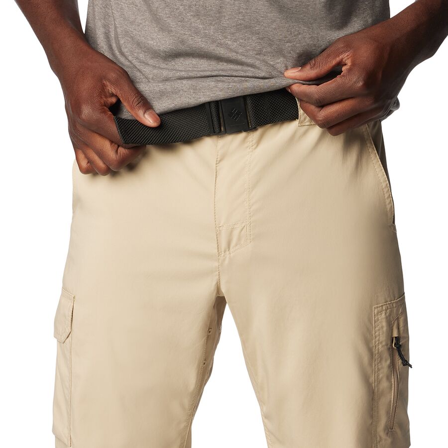 Columbia Silver Ridge Utility Pant - Men's Ancient Fossil