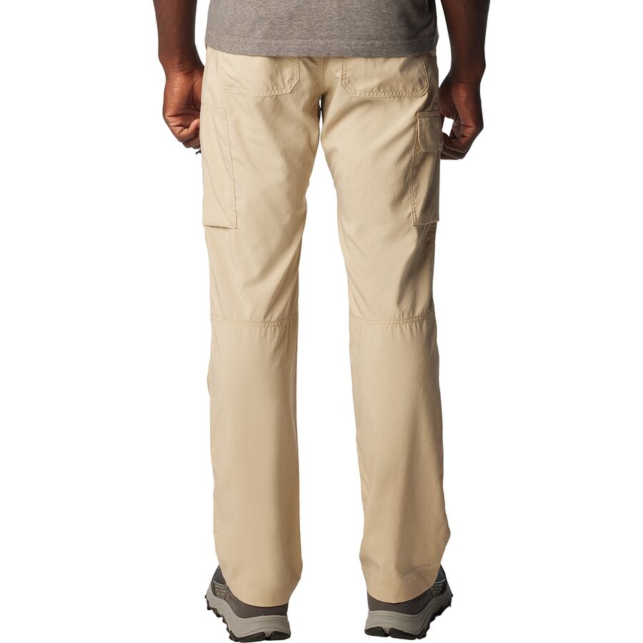Columbia Silver Ridge Utility Pant - Men's Ancient Fossil