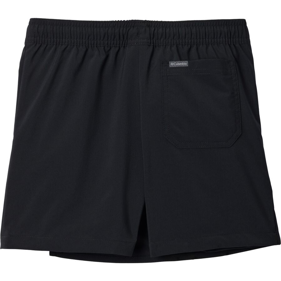 Columbia Silver Ridge Utility Skort - Girls' Black