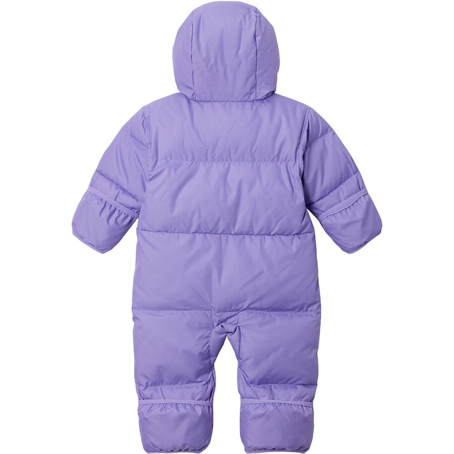 Columbia Snuggly Bunny II Bunting - Infants' Paisley Purple/Snowdrift Check