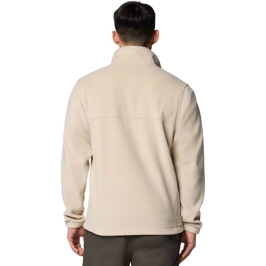 Columbia Steens Mountain Full-Zip 2.0 Fleece Jacket - Men's Ancient Fossil2