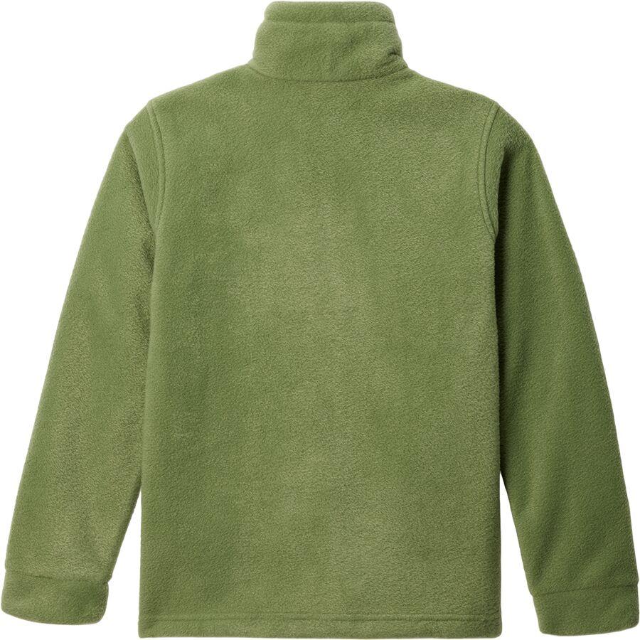 Columbia Steens Mountain II Fleece Jacket - Boys' Canteen