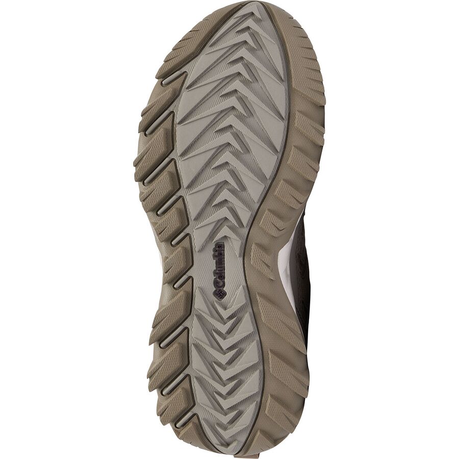 Columbia Strata Trail Low Hiking Shoe - Women's Kettle/Blush Rose