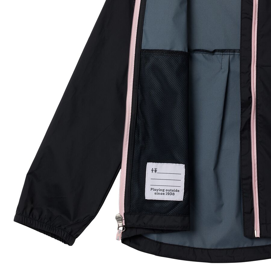 Columbia Switchback II Jacket - Girls' Black5