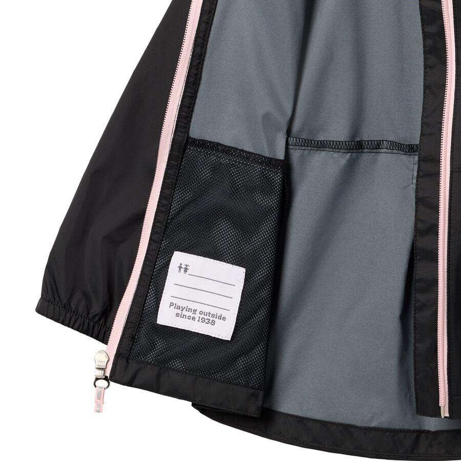 Columbia Switchback II Jacket - Toddler Girls' Black5