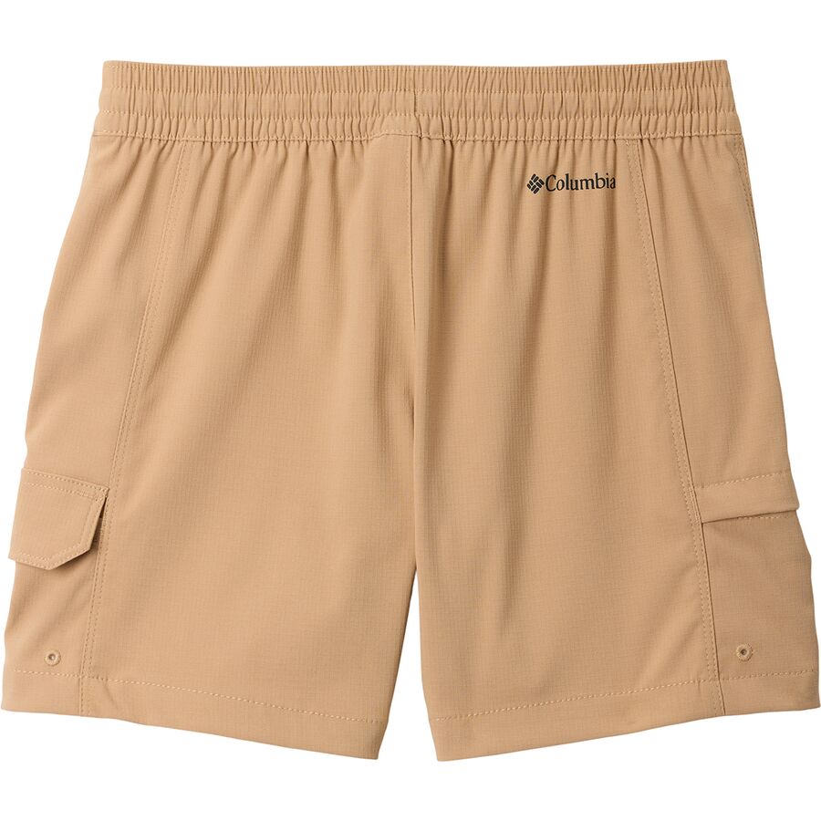 Columbia Tech Trail Utility Short - Girls' Canoe