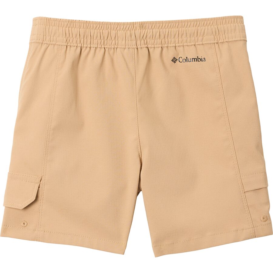 Columbia Tech Trail Utility Short - Toddler Girls' Canoe
