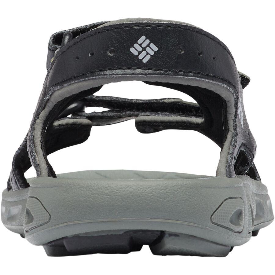 Columbia Techsun Vent Water Shoe - Little Boys' Black/Columbia Grey