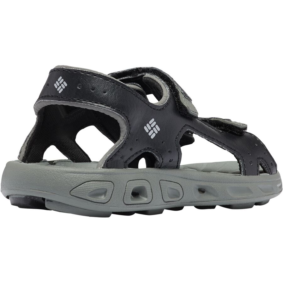 Columbia Techsun Vent Water Shoe - Little Boys' Black/Columbia Grey