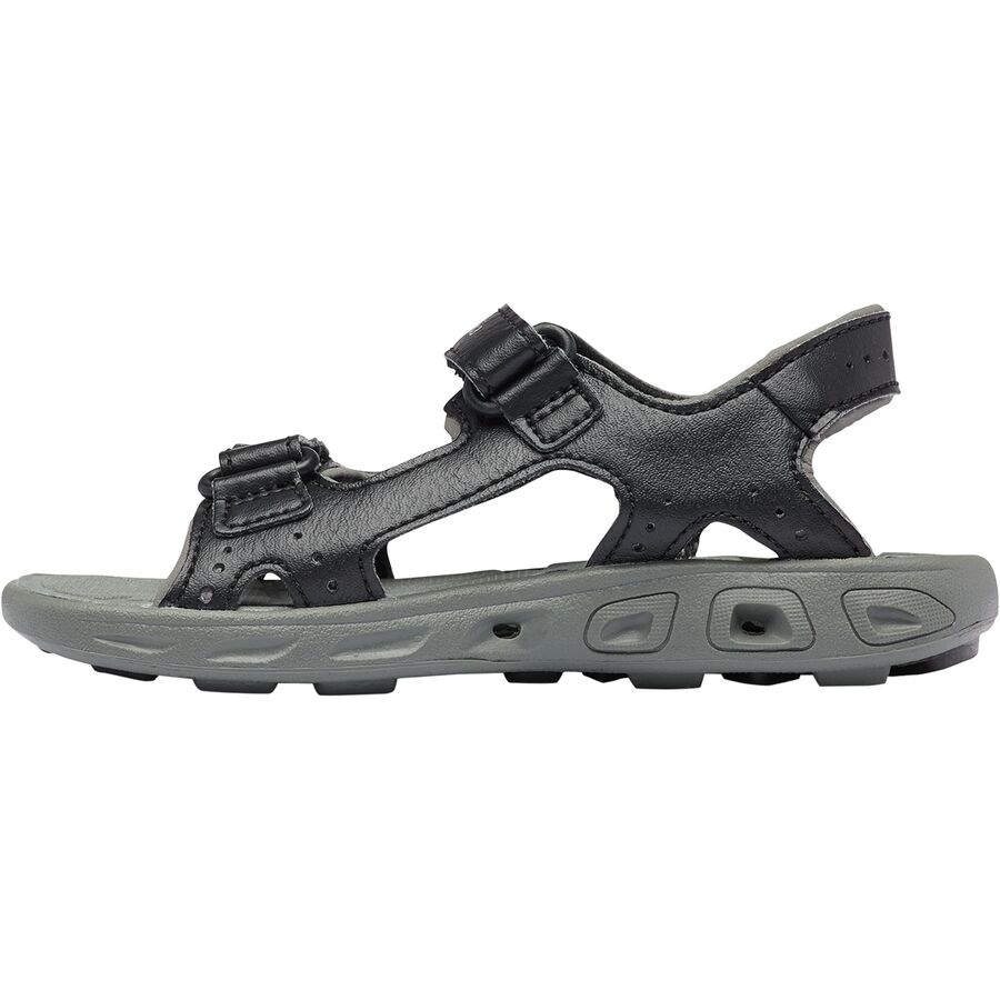 Columbia Techsun Vent Water Shoe - Little Boys' Black/Columbia Grey