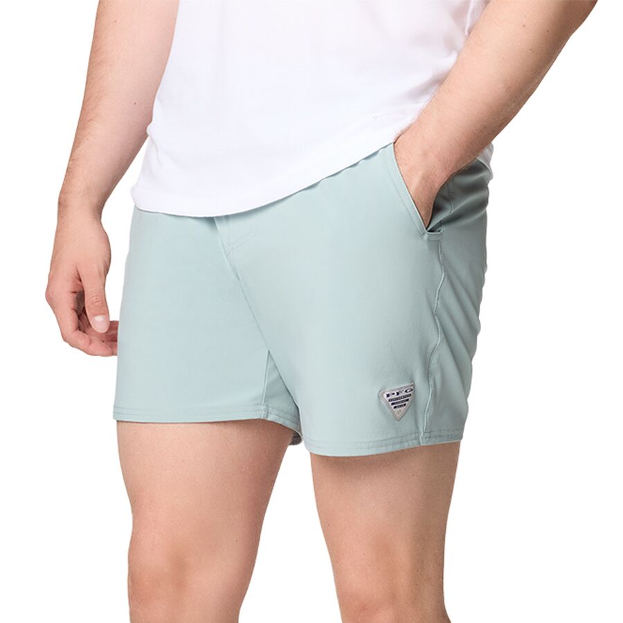 Columbia Terminal Roamer Stretch 6in Short - Men's Crushed Blue