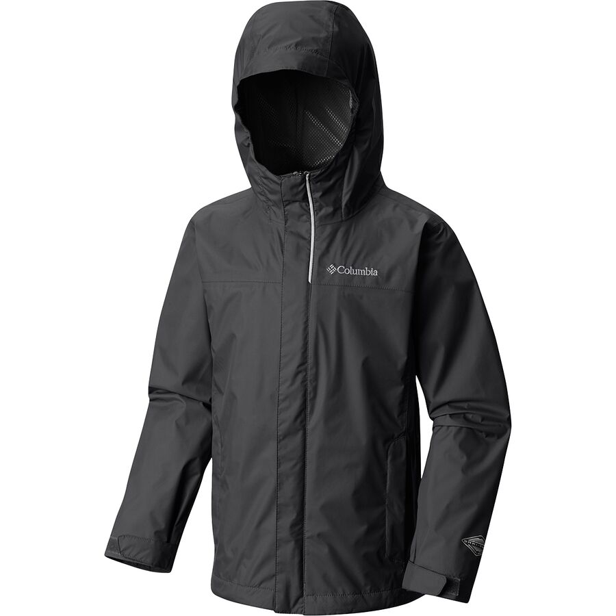 Columbia Watertight II Jacket - Boys' Black