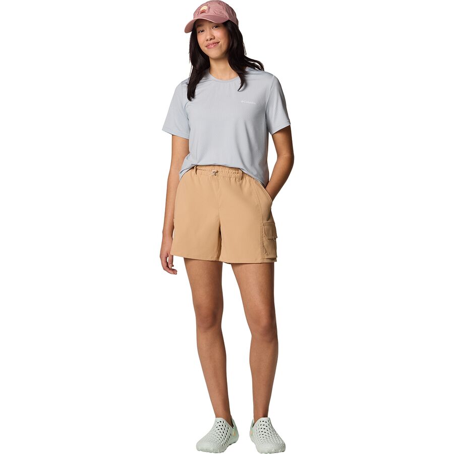 Columbia Weekend Rays 5in Water Short - Women's Canoe
