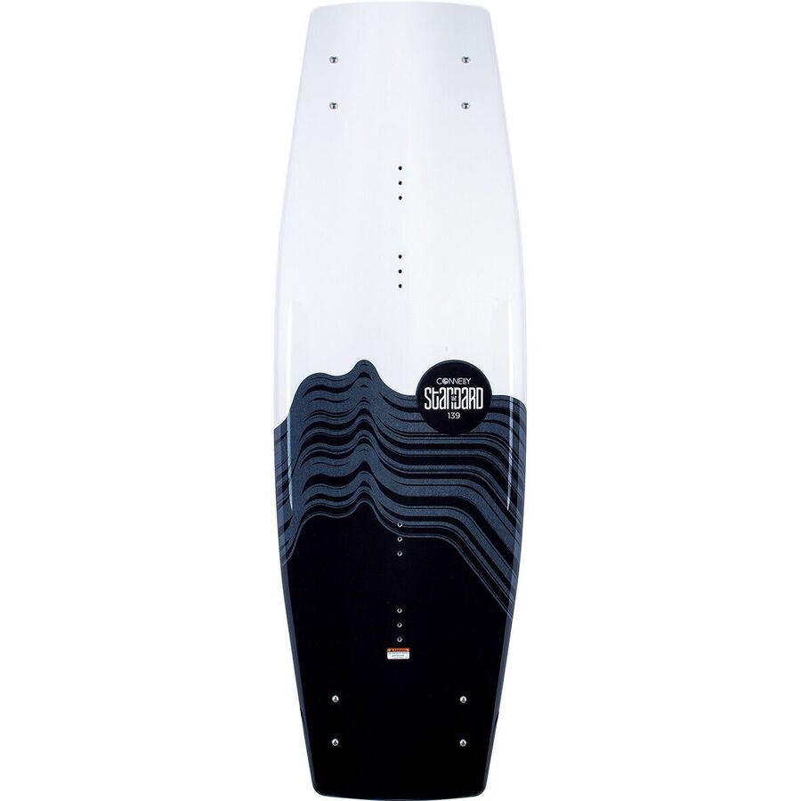 Connelly Skis Standard Wakeboard White/Black