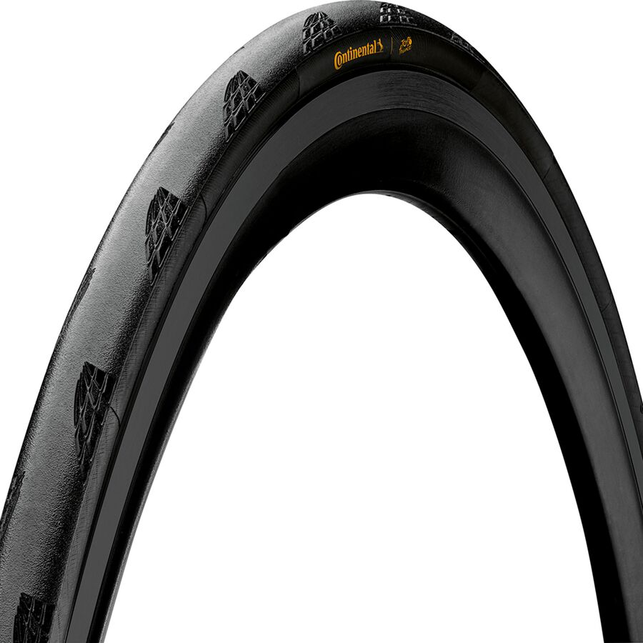 Continental Archetype TLR Tire - Limited Edition Black Chili