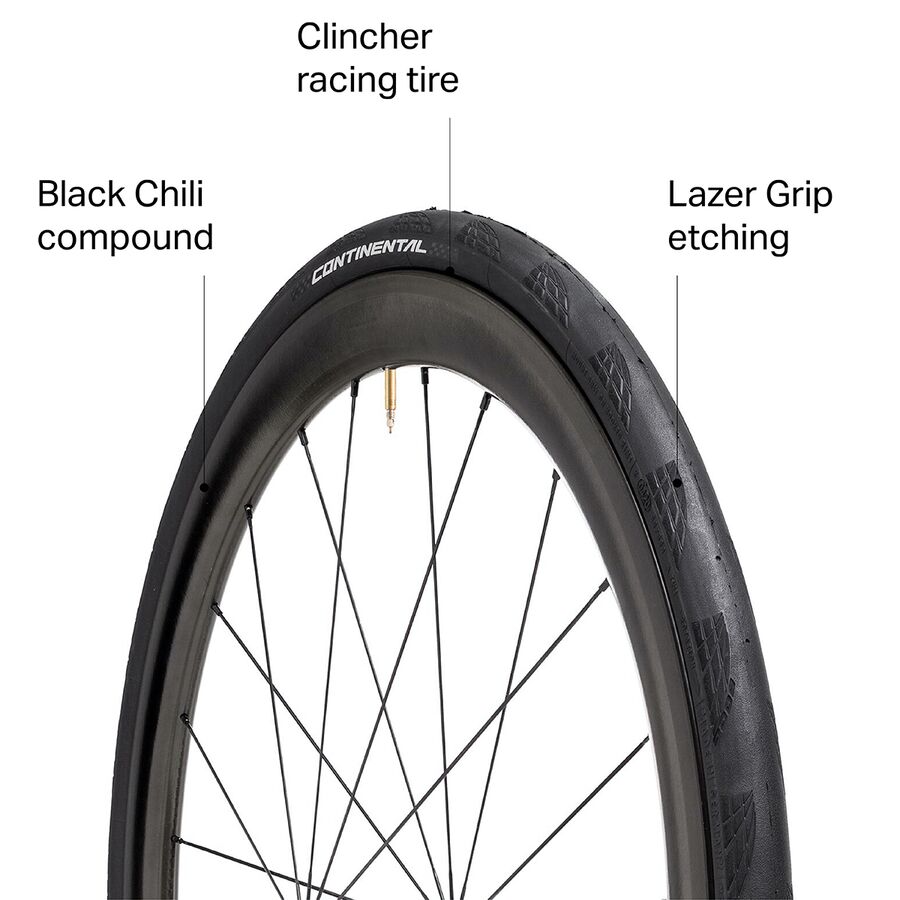 Continental Grand Prix 5000 Clincher Tire