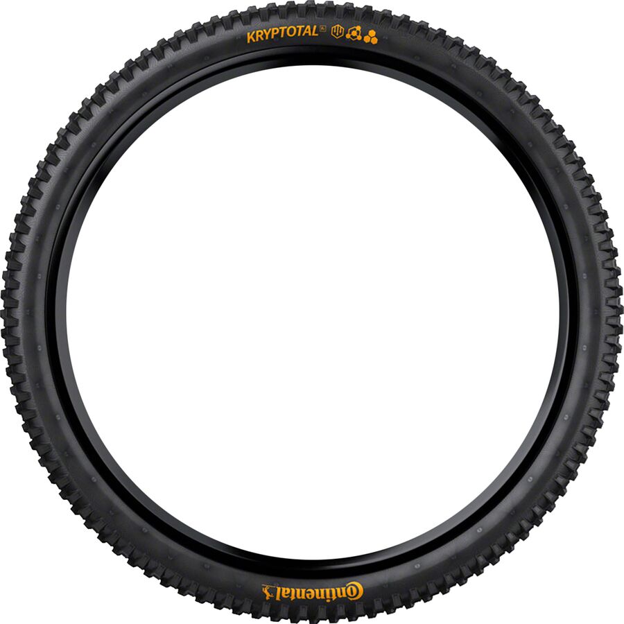 Continental Kryptotal-F 29in Tire Black Folding Endurance Trail Casing E25