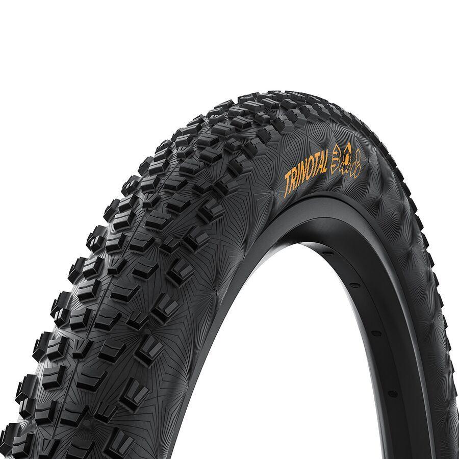 Continental Trinotal Tubeless 29in Tire Black Folding Grip Race Casing E25