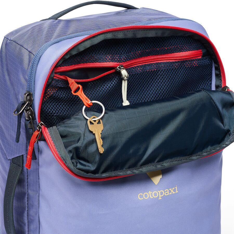 Cotopaxi Allpa 28L Travel Pack Blue Smoke