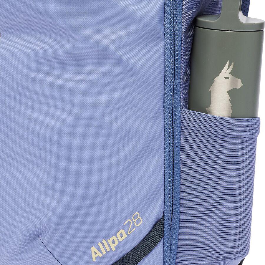 Cotopaxi Allpa 28L Travel Pack Blue Smoke