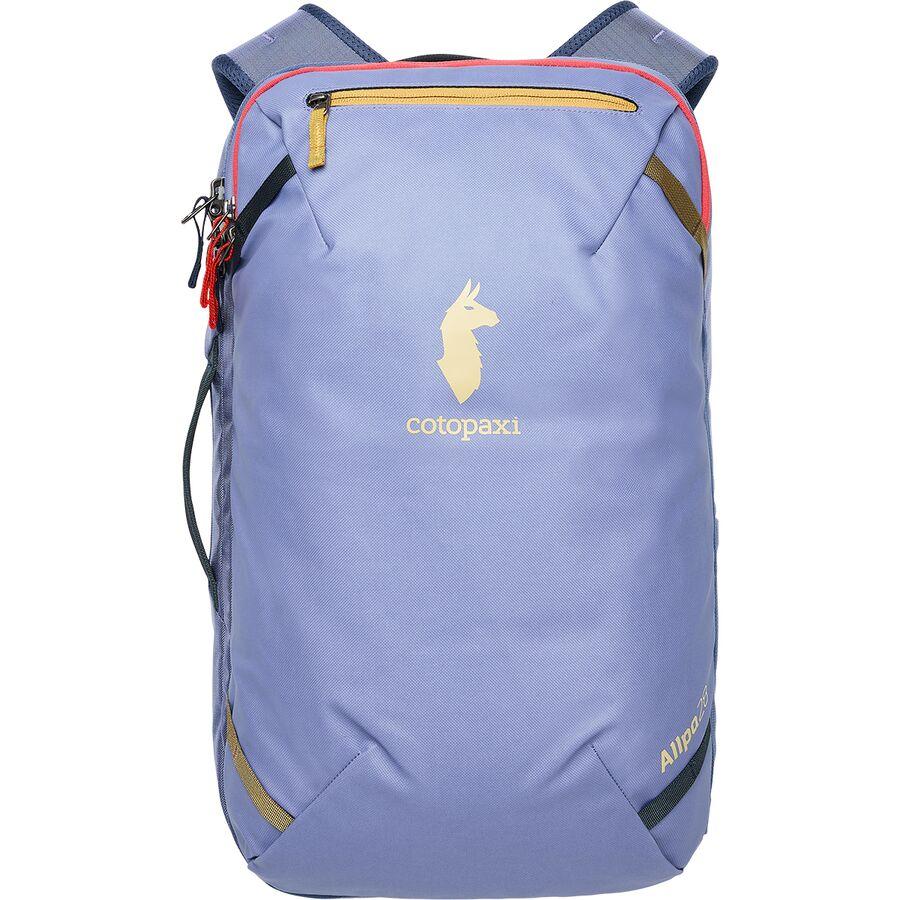 Cotopaxi Allpa 28L Travel Pack Blue Smoke