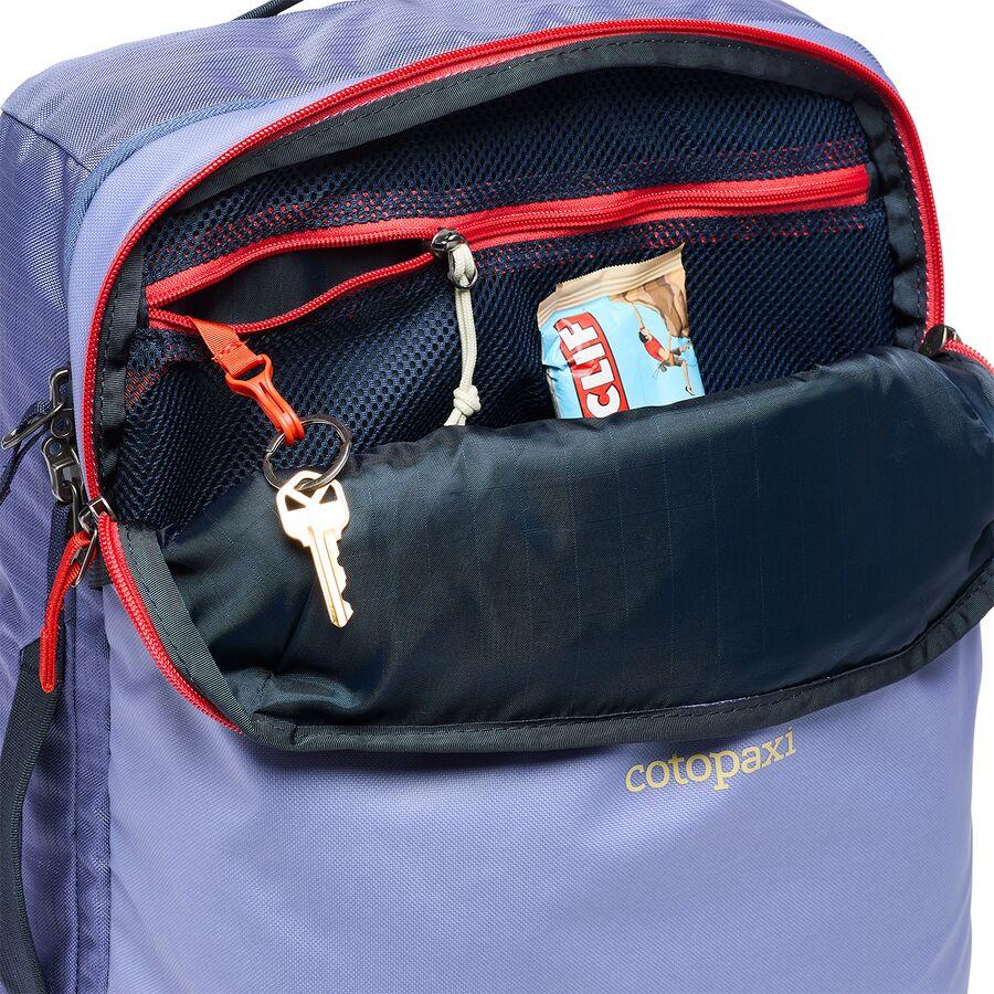 Cotopaxi Allpa 35L Travel Pack Blue Smoke