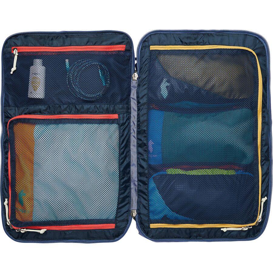 Cotopaxi Allpa 35L Travel Pack Blue Smoke