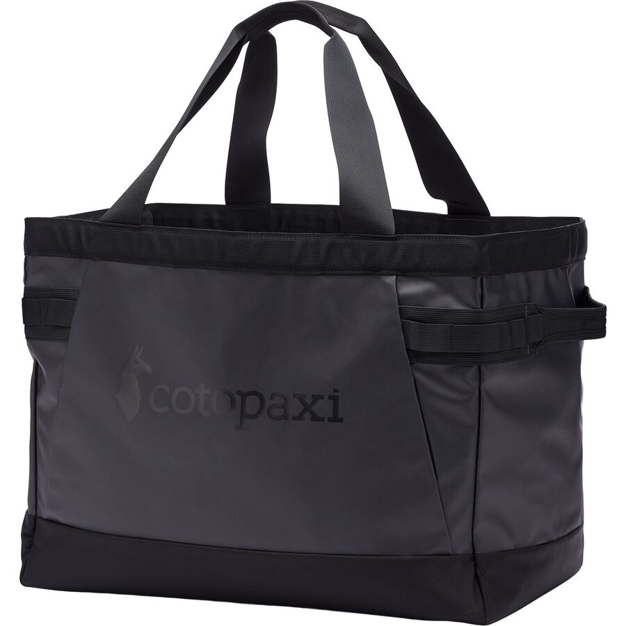 Cotopaxi Allpa 60L Gear Hauler Tote Black