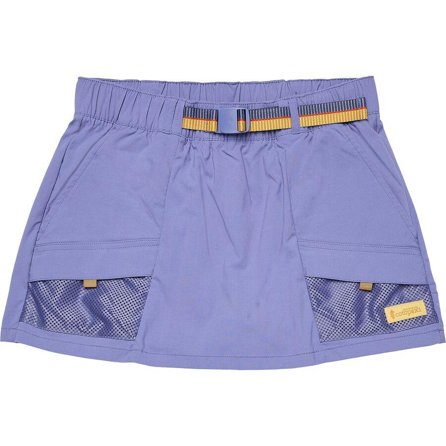 Cotopaxi Brinco Skort - Women's Blue Smoke