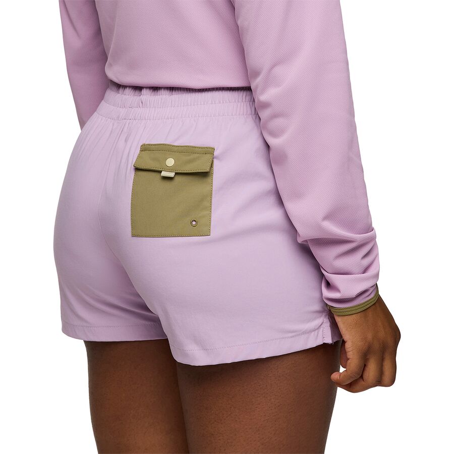 Cotopaxi Brinco Solid Short - Women's Antique
